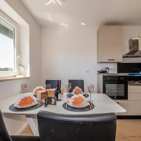 Second Apartment
