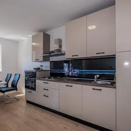 Second Apartment *