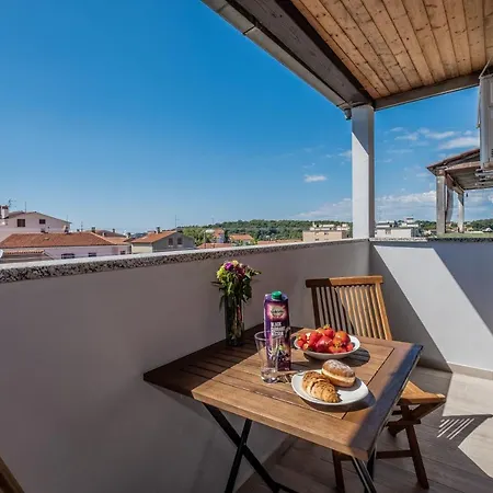 Apartman Second Pula